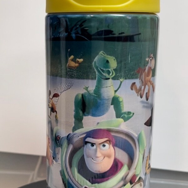 Lightyear Water Bottle Etsy