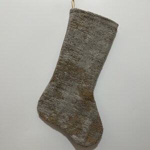 christmas stocking, kilim stocking, handmade stocking, turkish stocking, vintage stocking, boho stocking, vintage rug stocking