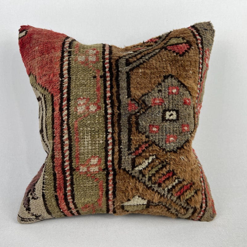 Antique Kilim Pillow - Etsy