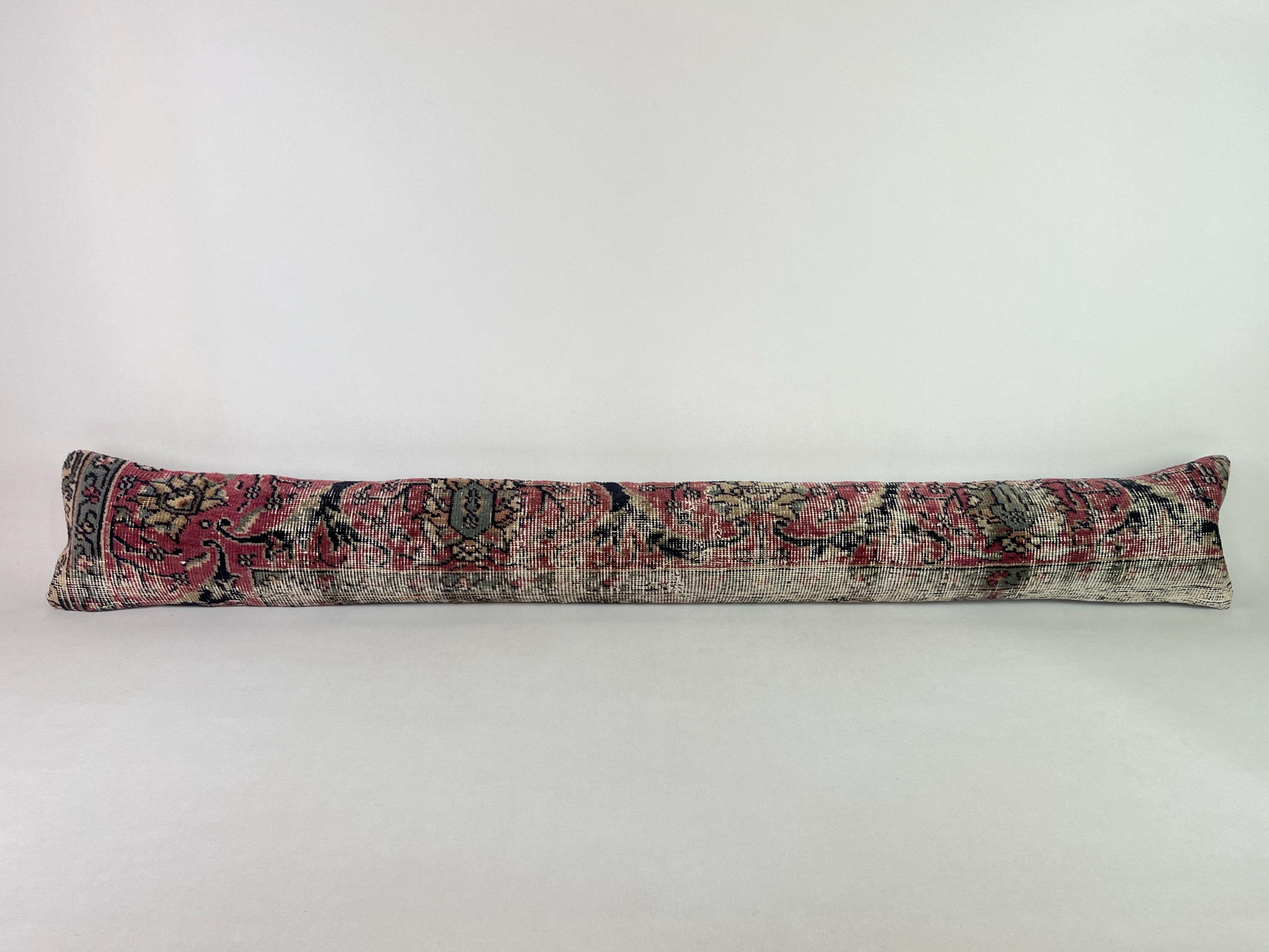 8x60 long lumbar pillow, turkish throw pillow, morrocan pillow, kilim pillow, ottoman pillow cover, decorative pillow, lumbar pillow,
