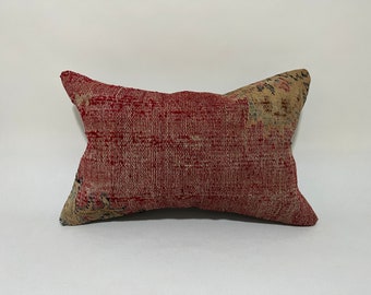グリーン敷物 腰枕カバー 12 × 24 モロッコ枕 モロッコクッション 30