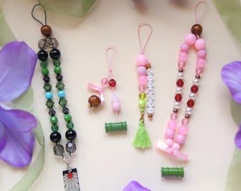 Brother & Sister Love Phone Charm: Otaku Cosplay Gift