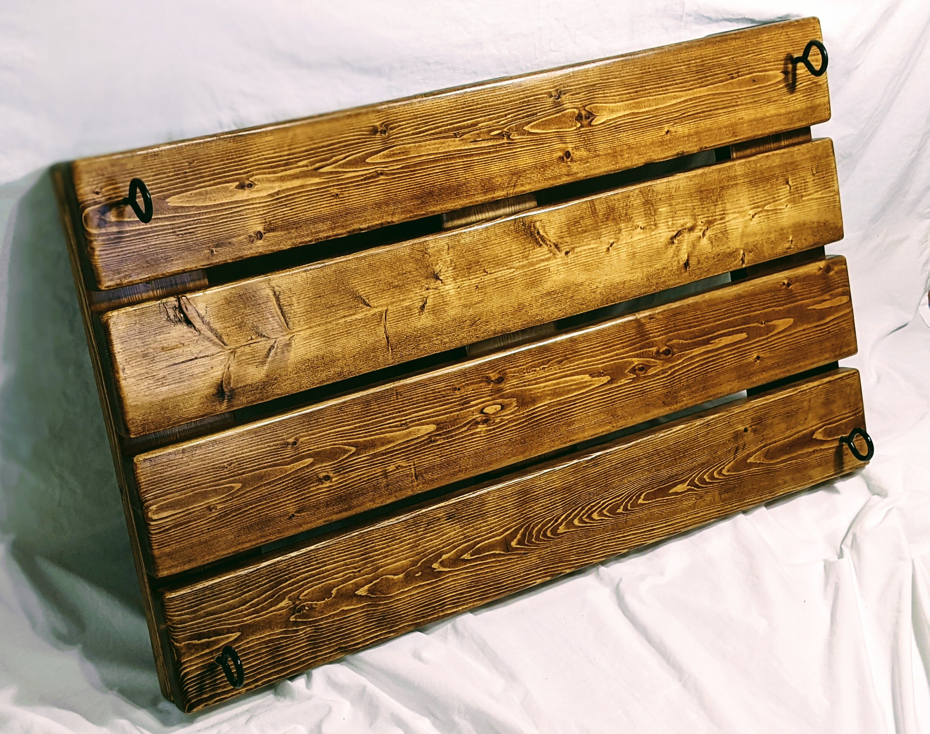 Large Tree Swing/ Unique Hand-crafted Rope Swing/ Two-person Outdoor ...