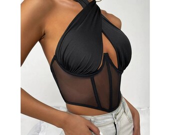 Sexy Tank Tops - Etsy