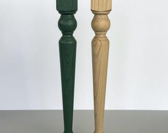 Drewniane nogi do mebli DIY, drewniane nogi do stołu, zestaw nóg do mebli, meble z drewnianymi nogami, nogi do mebli DIY, drewniane nogi do szafki, drewniane nogi do ławki