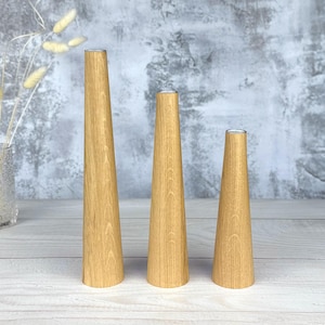 Light wooden candle holders, wooden candlesticks, wooden candlestick, wooden candle holder, rustic decor, natural wood decor