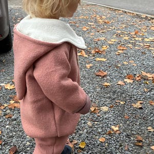XUEJIANN Kinder Handschuhe Winter 1 Jahr Schneeanzug Mit Kapuze Overall Daunenmäntel Strampler Gepolsterte Outwear Jacke Schneeabnutzung