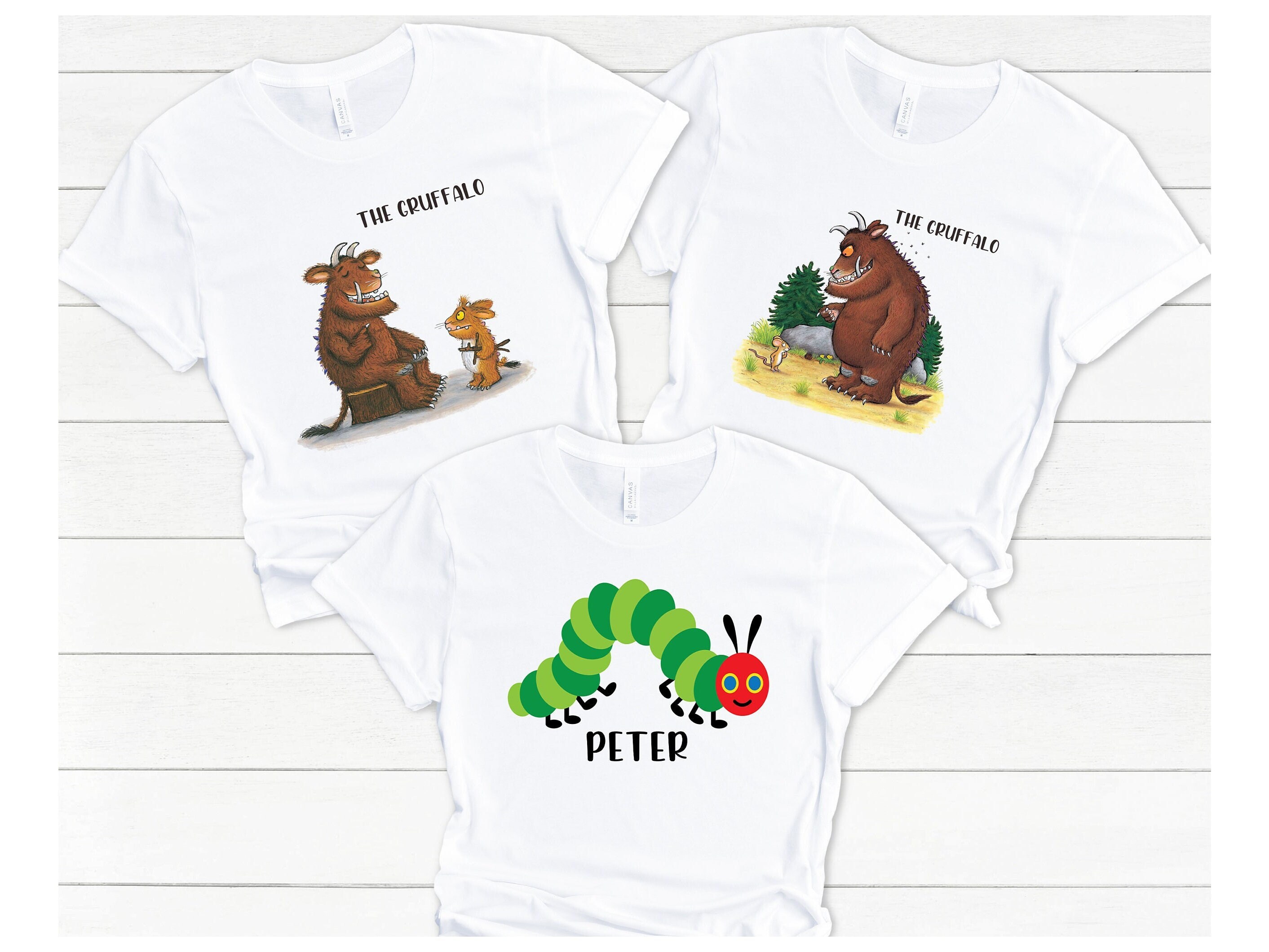 The Gruffalo T-shirtlittle Mouse T 