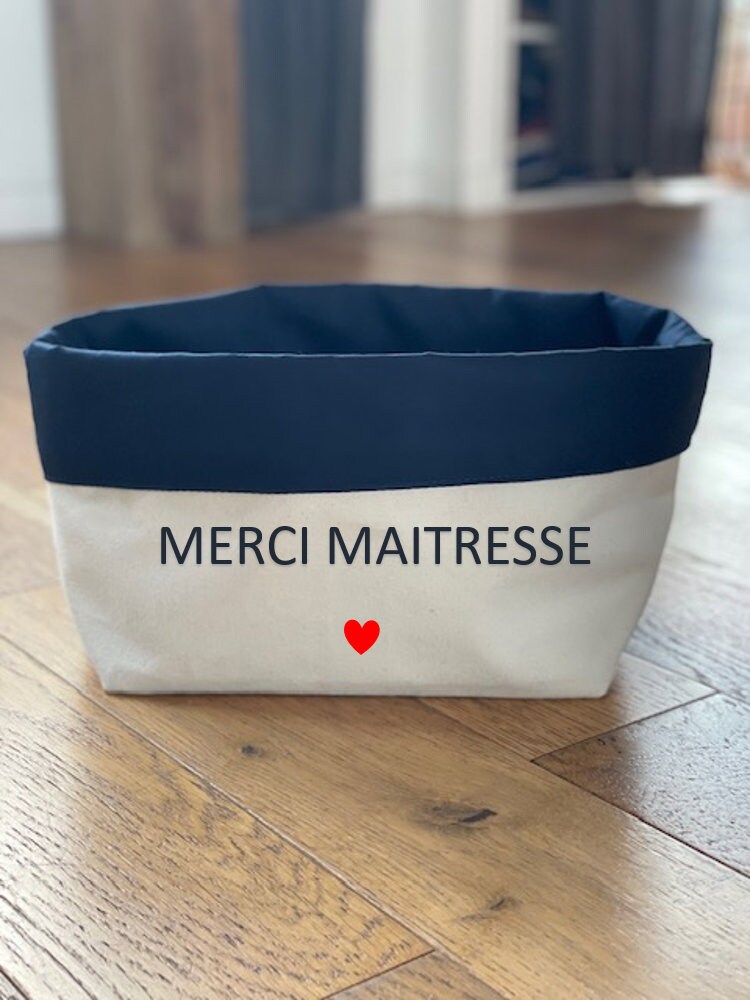 Accessoire de Rangement Personnalisable