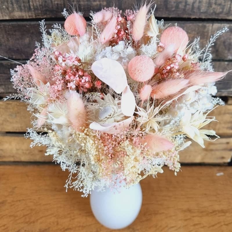Bouquet de Fleurs Séchées Giulia
