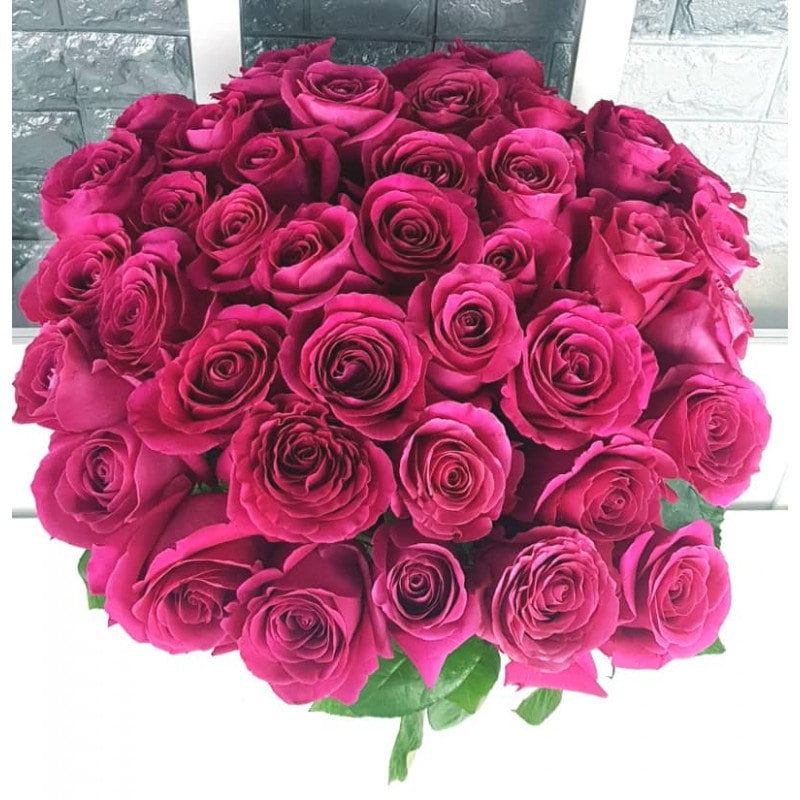 Bouquets de Roses Frais Jessie