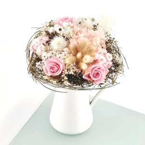 Bouquet of Dried Flowers "FLORA"