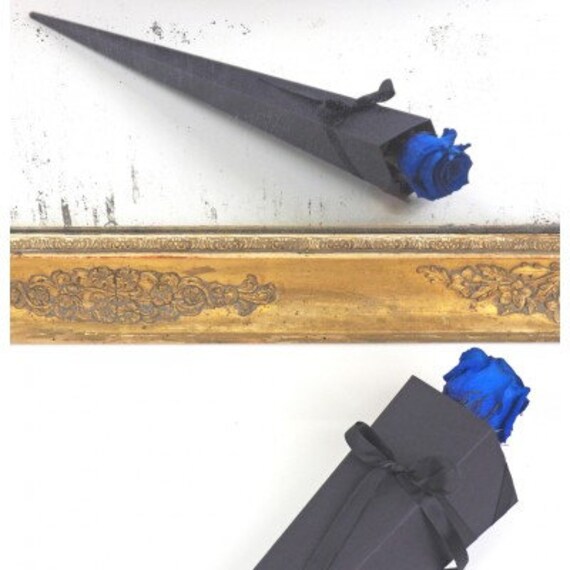 Rose Éternelle Private Mohea Bleue