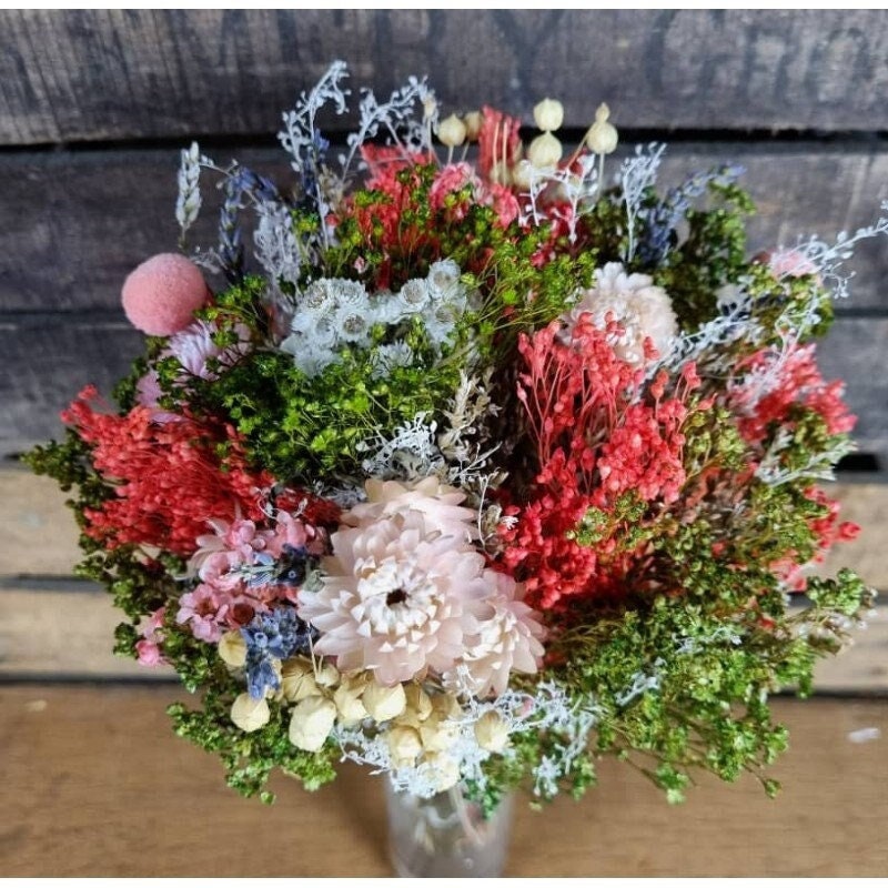 Bouquet de Fleurs Séchées Daria