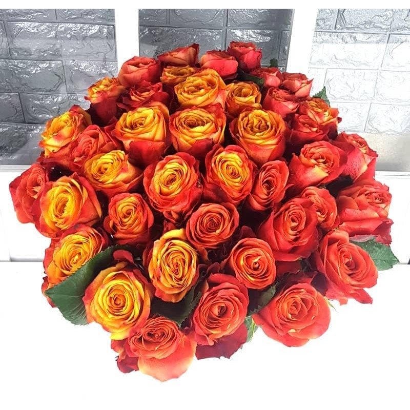 Bouquets de Roses Frais Jennie