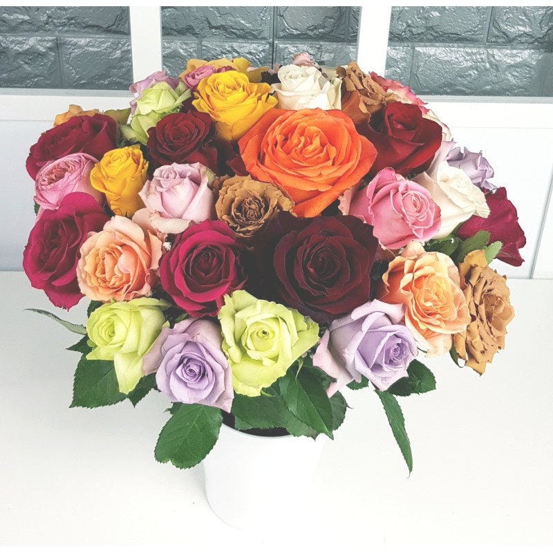 Bouquets de Roses Frais Neela