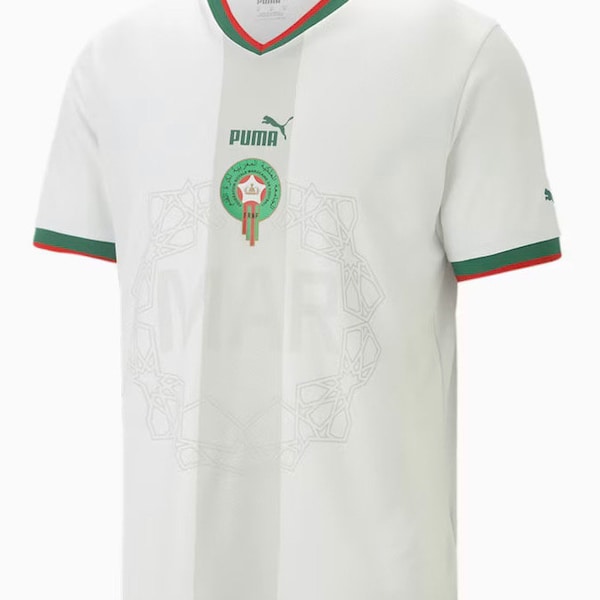 maillot de Maroc personnalisé voutre choix