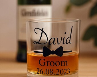 Regalos de copas de boda personalizados. Regalos para despedidas de soltero, padrinos de boda, novios, padres de novios, padres de novias y acomodadores.