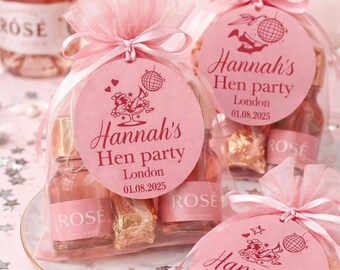 Pegatinas personalizadas para despedida de soltera. Fiesta de novias, temática vaquera, despedida de soltera, recuerdos de despedida de soltera, pegatinas, fiesta vaquera.