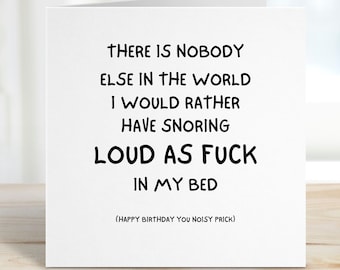 Boyfriend Birthday Gift, Boyfriend Birthday Card, Funny Boyfriend Birthday Card, Boyfriend Gift, Birthday Card Boyfriend