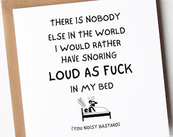 Boyfriend Birthday Card, Funny Birthday Card For Boyfriend, Boyfriend Birthday Gift Funny