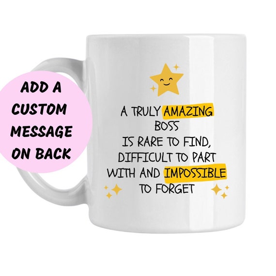 Thank You Quotes For Boss When Leaving Job