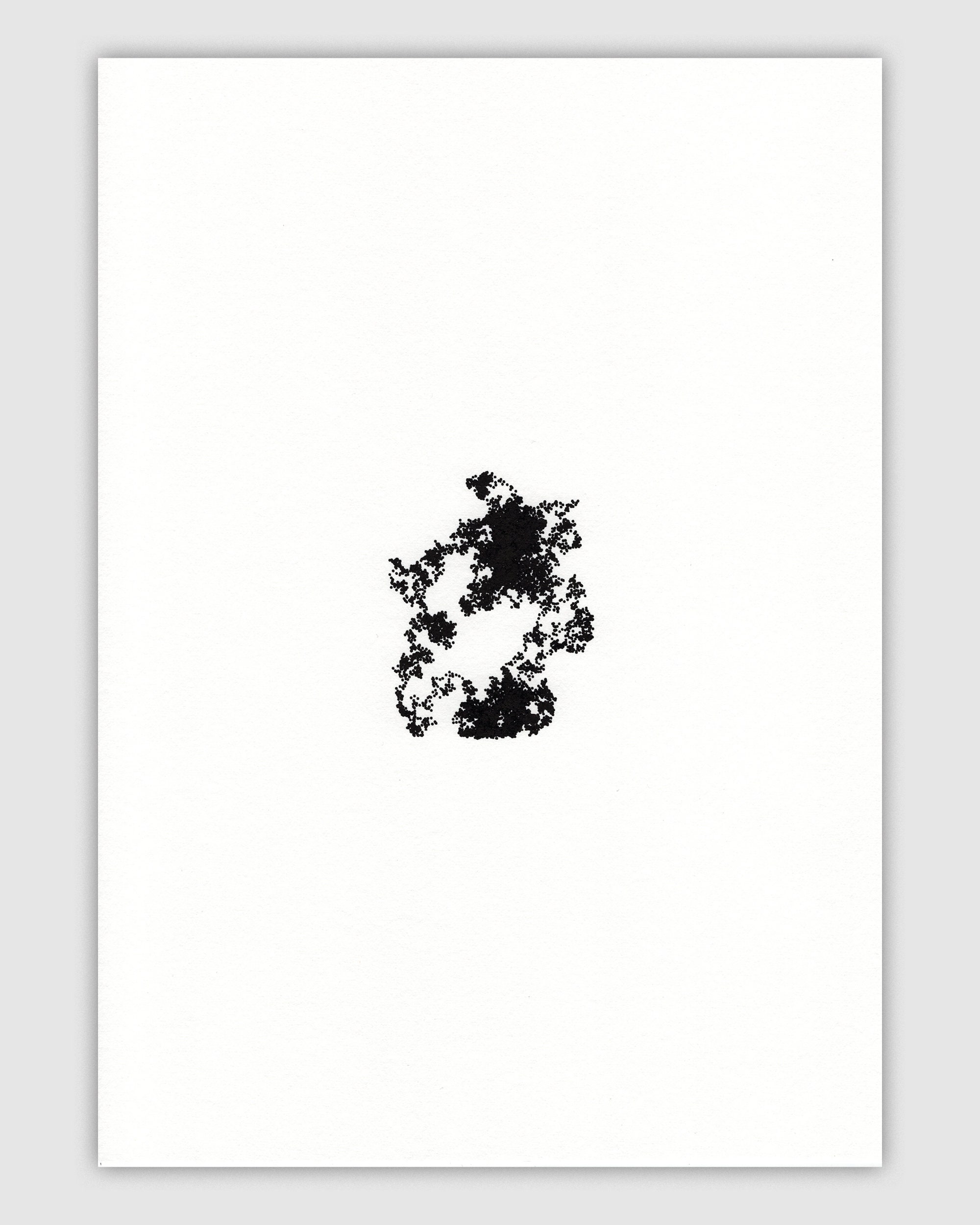 Rhino, white gel pen on black drawing paper. : r/PlotterArt