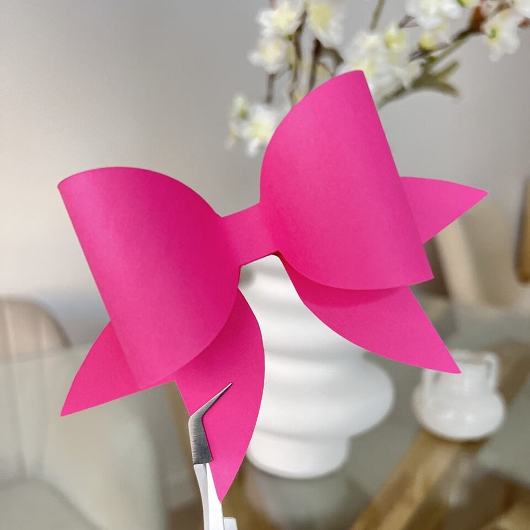 Svg Ribbons Topic Decorative Ribbon Template, SVG, PDF, Studio3, Includes Turorial Video ...