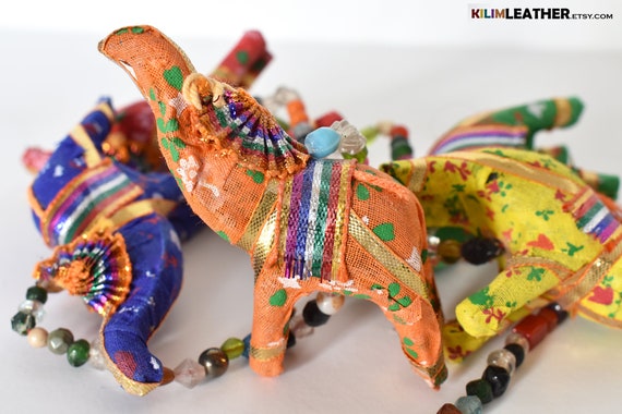 Gli Elefanti Nella Decorazione: Qual è Il Loro Significato - Foto 2