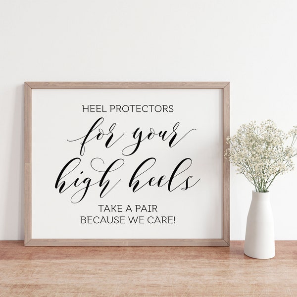 High Heel Protectors Etsy