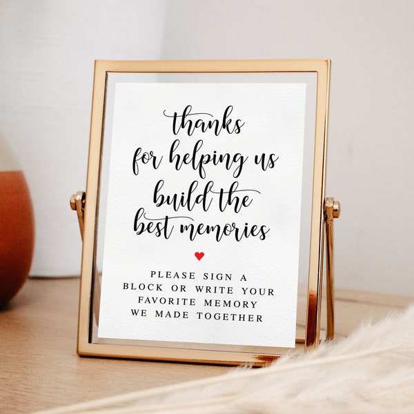 Jenga Etsy