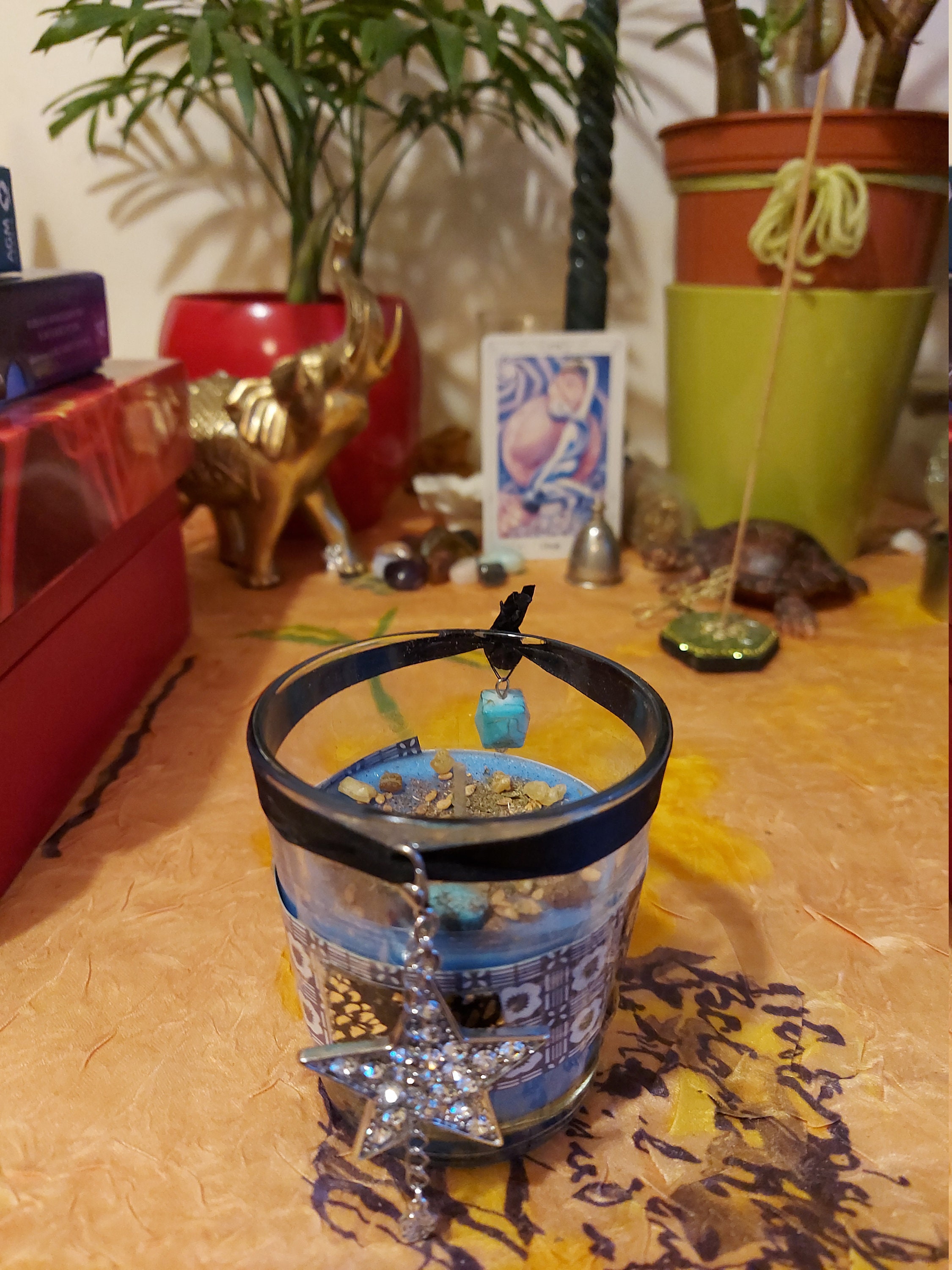 Rituel Magie Pleine Lune - Rituel Très Puissant