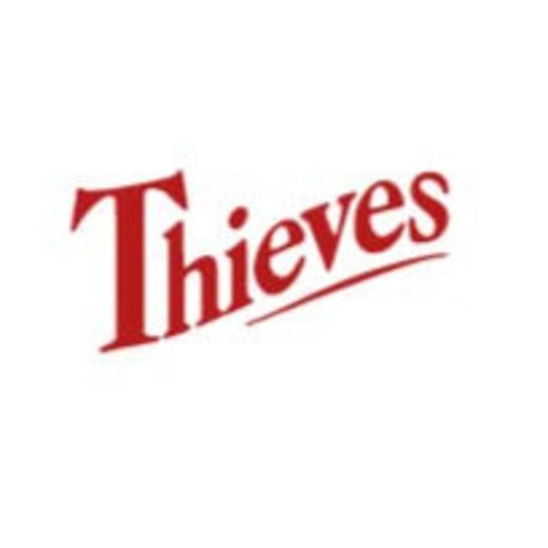 Thieves Logo SVG Etsy