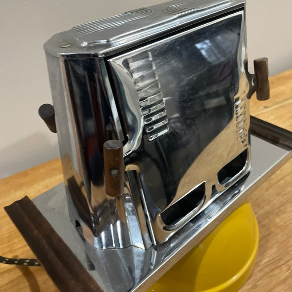 Vintage Toaster Etsy