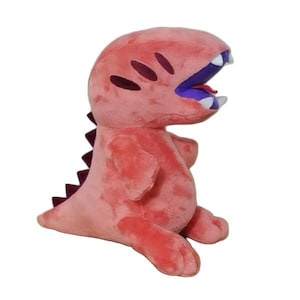 Scp plushies sales