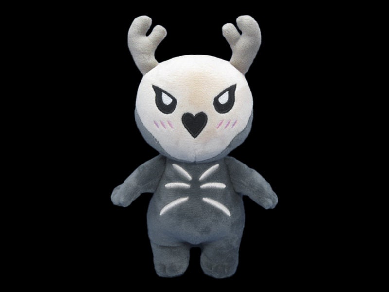 SCP-1471-A / Malo Minky Plush Toy 