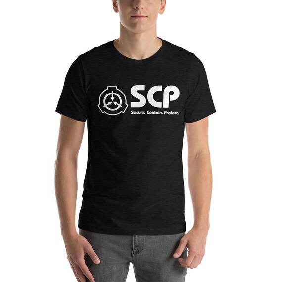 Scp t shirt clearance