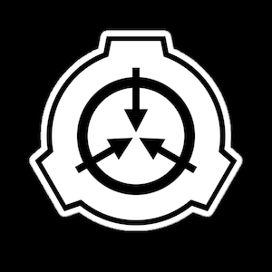 SCP Foundation Warning Attention Sticker for Sale by Yu-u-Ta