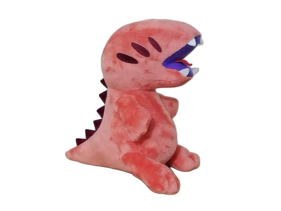 SCP 939 Ketchup Puppy Plush – The SCP Store