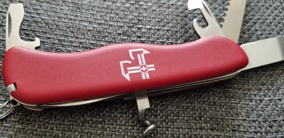 Victorinox Rucksack Swiss Fireservices 