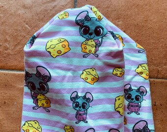 Berretto bambino jersey | Etsy Italia