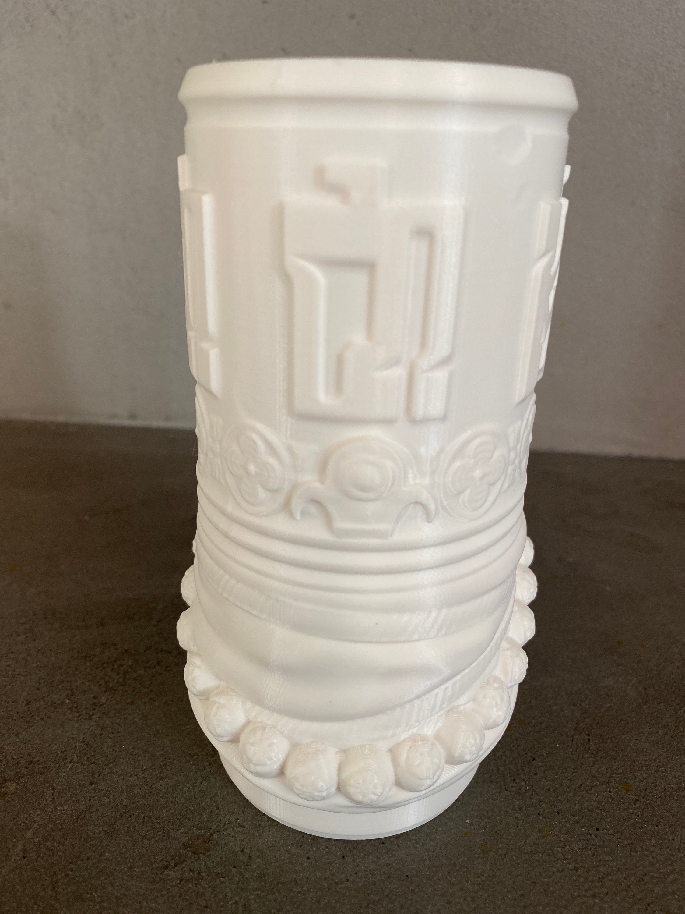 Pot «Monastère Inspiration Tibet