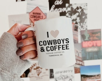 Cowboy Western Mug Gift for Sister Cute Mug Gift for Cowgirl Western Mug Gift Cowgirl Mug Western Cup Home Decor Western Gift for Her