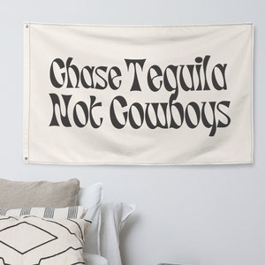 Tequila Tapestry Etsy