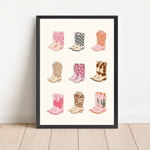 Preppy Wall Art College Dorm Decor