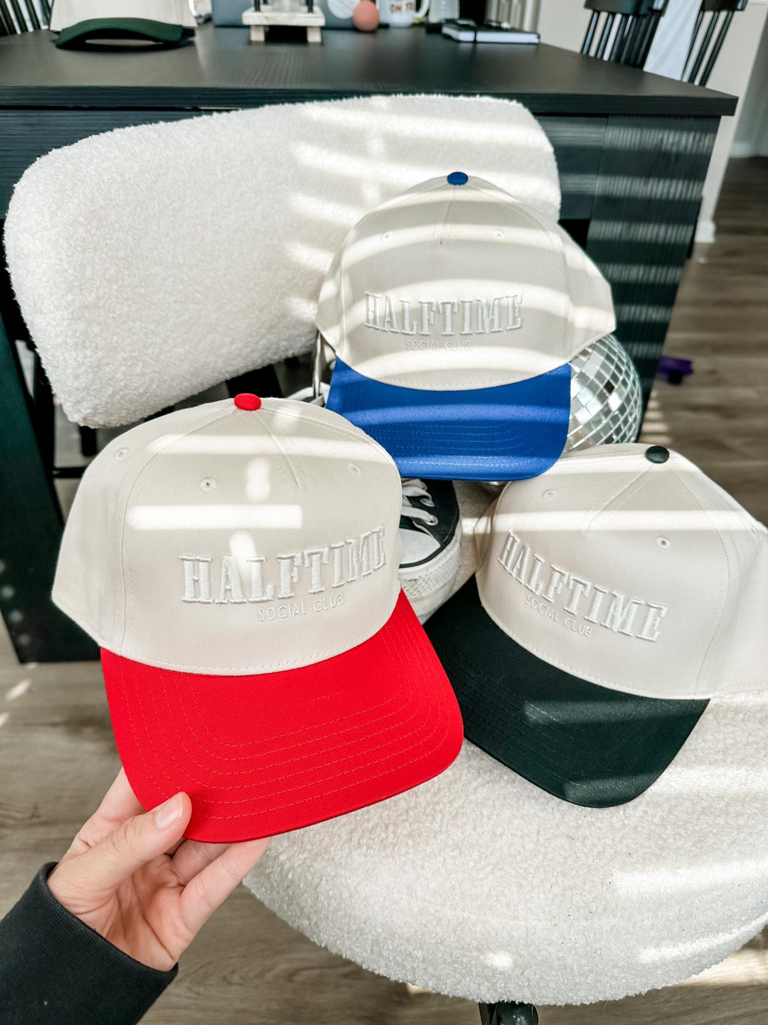 Go Bulldogs Football Trucker Hat