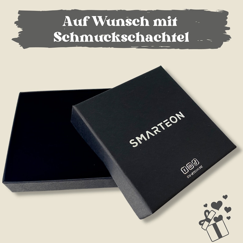 Schlüsselanhänger Familie personalisierter Anhänger mit Namen und Motiv als Gravur auf Edelstahl Familiennamen graviert Mutter Vater Kind zdjęcie 7