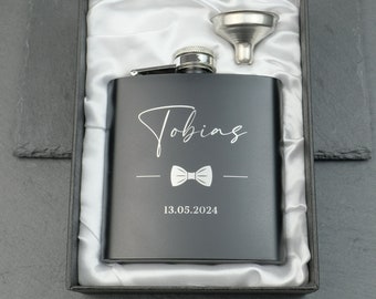 Fiaschetta in metallo SLIMMY FLASK - 175 ml