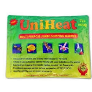 72 hour heat pack for shipping plants from our store only