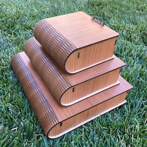 Card Game Box, MTG, UPDATE Now Fits Sleeved Cards - 4 decks, Card Storage Box for 2 decks, Card Storage Box for 1 deck, Folding Card Box,DnD